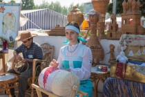 Фестиваль Гипюра сказочный узор в Чкаловске