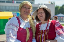 Фестиваль Гипюра сказочный узор в Чкаловске