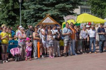 Фестиваль Гипюра сказочный узор в Чкаловске