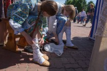 Фестиваль Гипюра сказочный узор в Чкаловске
