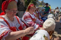 Фестиваль Гипюра сказочный узор в Чкаловске