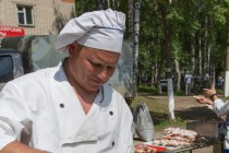 Фестиваль Гипюра сказочный узор в Чкаловске