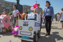 Фестиваль Гипюра сказочный узор в Чкаловске