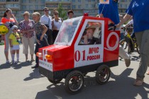 Фестиваль Гипюра сказочный узор в Чкаловске