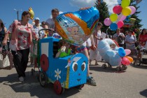 Фестиваль Гипюра сказочный узор в Чкаловске