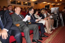 Финал окружного конкурса Успешная семья