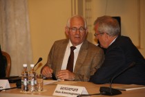Детский хирург Леонид Рошаль