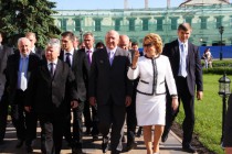 Валерий Шанцев провел экскурсию по Нижегородскому кремлю