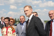 Чрезвычайный и полномочный посол Польши в РФ Войцех Зайончковский