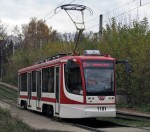 Глава администрации Нижнего Новгорода Олег Кондрашов поручил завершить пуск новых городских трамваев до 1 июля
