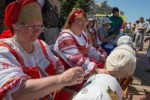 Шестой открытый областной фестиваль Гипюра сказочный узор прошел 1 июня в Чкаловске Нижегородской области