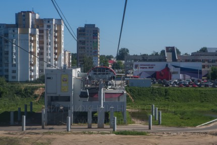 Презентация нового турмаршрута Золотая Хохлома