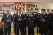 Торжественное открытие музея ГУ МВД России по Нижегородской области