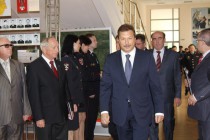 Заместитель министра внутренних дел России Сергей Герасимов