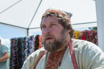 Фестиваль Золотая Хохлома в Семенове