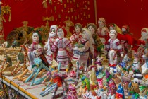 Фестиваль Золотая Хохлома в Семенове