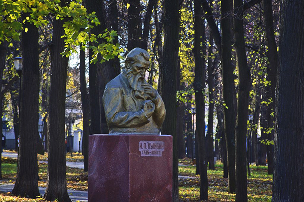 Комиссия Думы Нижнего Новгорода по строительству одобрила сокращение парка  Кулибина на 950 кв. метров