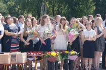Выпускники