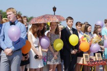 276 выпускников удостоились золотых медалей в 2013 году