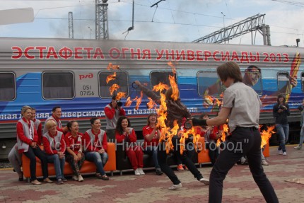 События июня в фоторепортажах НИА Нижний Новгород