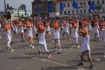 Церемония открытия фестиваля