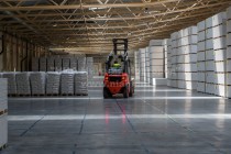 Завод по производству гипсокартона Сен-Гобен открылся в Нижегородской области