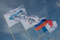 Завод по производству гипсокартона Сен-Гобен открылся в Нижегородской области