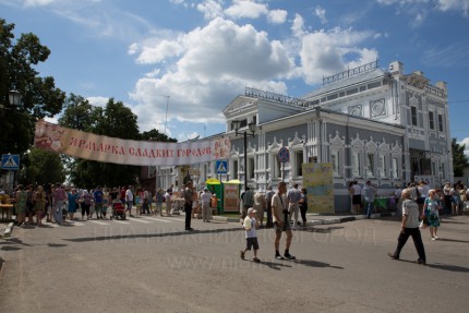 XII фестиваль Мастеров народных братство прошел Городце