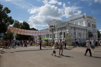 XII фестиваль Мастеров народных братство в  Городце