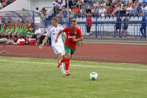 Моменты матча