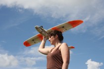 Запуск самолета