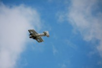 Радиоуправляемый самолет