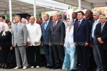 Руководство Нижегородской области и Нижнего Новгорода на торжественном богослужении