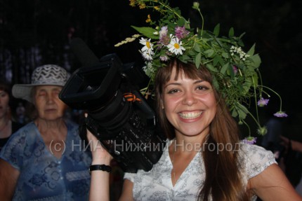 События июля в фоторепортажах НИА Нижний Новгород