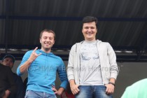 Болельщики ФК Волга
