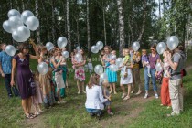 Праздник беременных и кормящих мам прошел в Нижнем Новгороде
