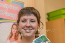 Праздник беременных и кормящих мам прошел в Нижнем Новгороде