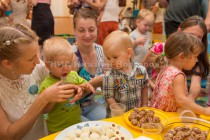 Праздник беременных и кормящих мам прошел в Нижнем Новгороде