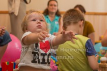 Праздник беременных и кормящих мам прошел в Нижнем Новгороде