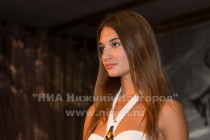 Финальный кастинг на конкурс Мисс Нижний Новгород-2013