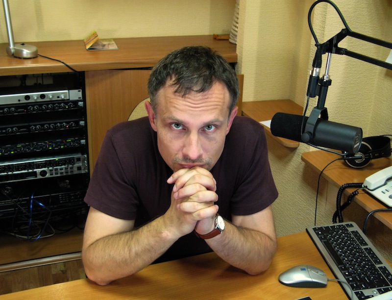 Сергей Попов: Под наши программы уже выросло целое поколение нижегородцев, и для многих Радио Рандеву стало частью жизни