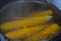Кафе Мистер кукуруза