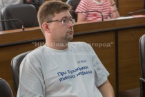 Встреча нижегородцев с главой города Олегом Сорокиным