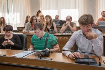 Анна Вингурт, Михаил Иосилевич, Александр Котюсов