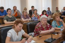 Встреча нижегородцев с главой города Олегом Сорокиным