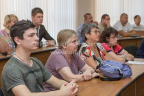 Встреча нижегородцев с главой города Олегом Сорокиным