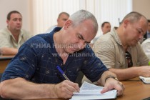 Встреча нижегородцев с главой города Олегом Сорокиным