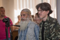 Встреча нижегородцев с главой города Олегом Сорокиным