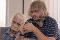 Встреча нижегородцев с главой города Олегом Сорокиным