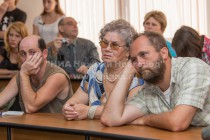 Встреча нижегородцев с главой города Олегом Сорокиным